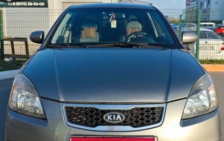 KIA Rio II, 2011 год, 650 000 рублей, 1 фотография