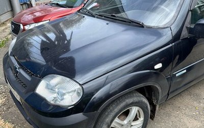 Chevrolet Niva I рестайлинг, 2011 год, 370 000 рублей, 1 фотография