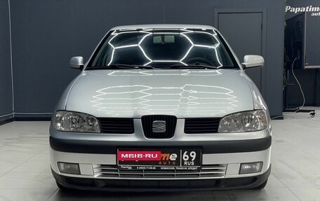 SEAT Ibiza II, 2000 год, 395 000 рублей, 2 фотография