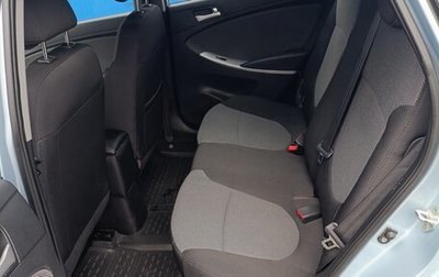 Hyundai Solaris II рестайлинг, 2012 год, 990 000 рублей, 1 фотография