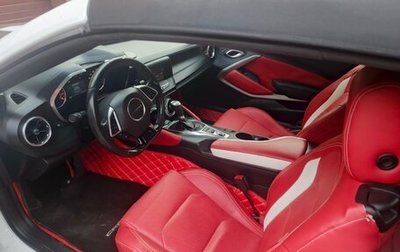 Chevrolet Camaro VI, 2018 год, 3 850 000 рублей, 1 фотография