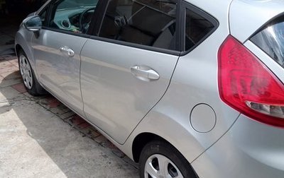 Ford Fiesta, 2008 год, 545 000 рублей, 1 фотография