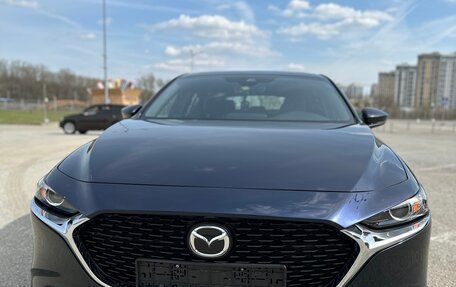 Mazda 3, 2022 год, 3 495 000 рублей, 1 фотография
