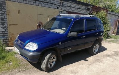Chevrolet Niva I рестайлинг, 2006 год, 279 000 рублей, 1 фотография
