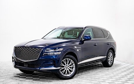 Genesis GV80 I, 2021 год, 3 690 000 рублей, 1 фотография