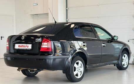 Skoda Octavia IV, 2007 год, 500 000 рублей, 5 фотография