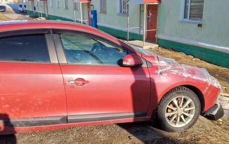 Renault Fluence I, 2010 год, 230 000 рублей, 1 фотография