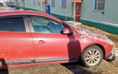 Renault Fluence I, 2010 год, 230 000 рублей, 1 фотография