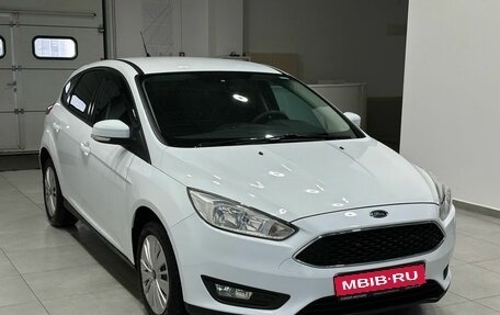 Ford Focus III, 2017 год, 1 249 000 рублей, 1 фотография
