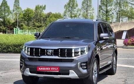 KIA Mohave I, 2021 год, 3 200 000 рублей, 1 фотография