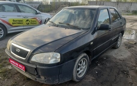 Chery Amulet (A15) I, 2007 год, 1 фотография
