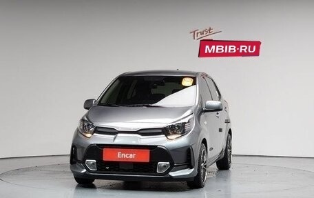 KIA Morning III, 2021 год, 1 055 000 рублей, 1 фотография