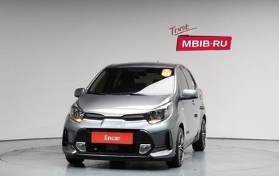 KIA Morning III, 2021 год, 1 055 000 рублей, 1 фотография