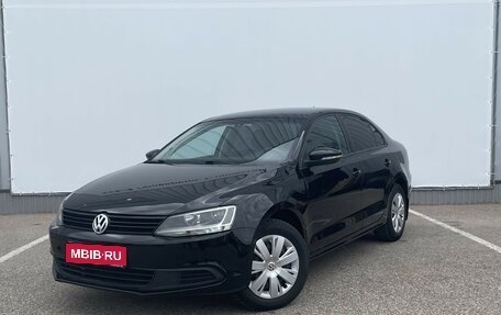 Volkswagen Jetta VI, 2012 год, 999 000 рублей, 1 фотография