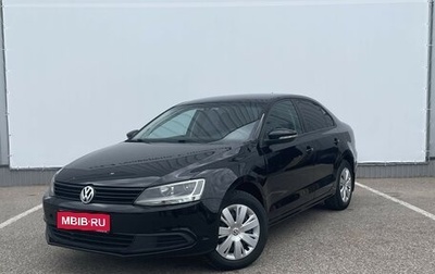 Volkswagen Jetta VI, 2012 год, 999 000 рублей, 1 фотография