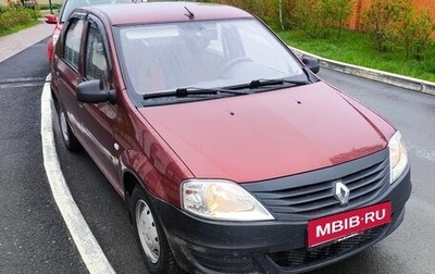 Renault Logan I, 2011 год, 620 000 рублей, 1 фотография