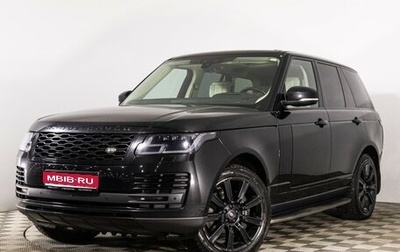 Land Rover Range Rover IV рестайлинг, 2019 год, 9 177 300 рублей, 1 фотография