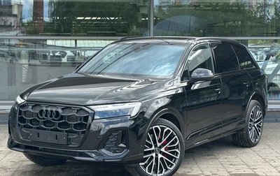 Audi Q7, 2024 год, 15 990 000 рублей, 1 фотография
