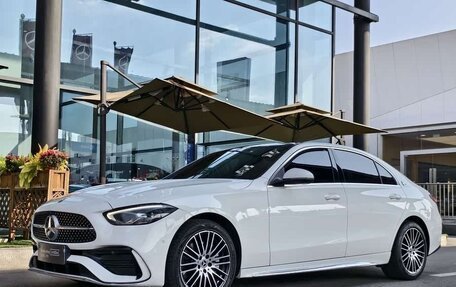 Mercedes-Benz C-Класс, 2022 год, 1 999 955 рублей, 1 фотография