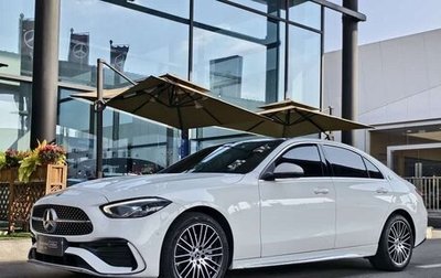 Mercedes-Benz C-Класс, 2022 год, 1 999 955 рублей, 1 фотография