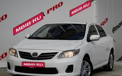 Toyota Corolla, 2011 год, 1 130 000 рублей, 1 фотография