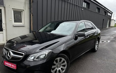 Mercedes-Benz E-Класс, 2013 год, 1 170 000 рублей, 1 фотография
