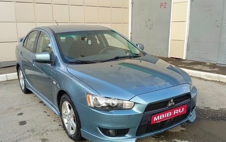 Mitsubishi Lancer IX, 2008 год, 800 000 рублей, 1 фотография
