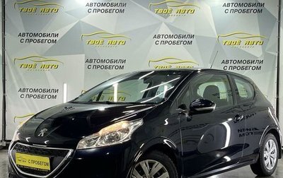 Peugeot 208 II, 2013 год, 637 000 рублей, 1 фотография