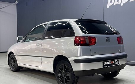 SEAT Ibiza II, 2000 год, 395 000 рублей, 4 фотография
