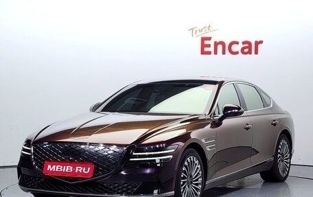 Genesis G80, 2022 год, 5 150 966 рублей, 1 фотография