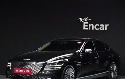 Genesis G80, 2022 год, 6 802 903 рублей, 1 фотография