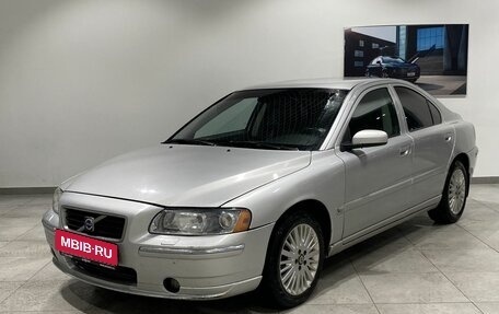 Volvo S60 III, 2006 год, 559 000 рублей, 1 фотография