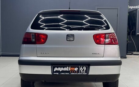 SEAT Ibiza II, 2000 год, 395 000 рублей, 5 фотография
