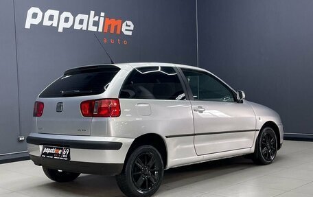 SEAT Ibiza II, 2000 год, 395 000 рублей, 6 фотография