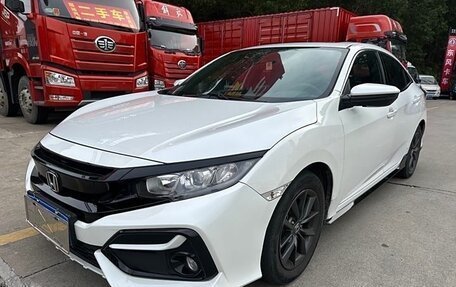 Honda Civic IX, 2021 год, 1 589 000 рублей, 1 фотография