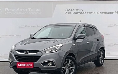 Hyundai ix35 I рестайлинг, 2014 год, 1 фотография