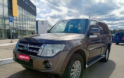 Mitsubishi Pajero IV, 2012 год, 2 200 000 рублей, 1 фотография