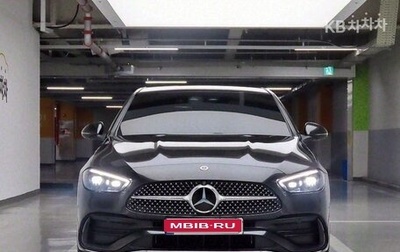 Mercedes-Benz C-Класс, 2022 год, 3 670 027 рублей, 1 фотография