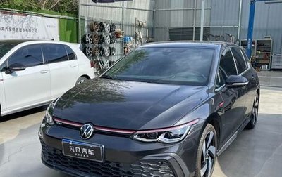 Volkswagen Golf GTI, 2022 год, 2 660 000 рублей, 1 фотография