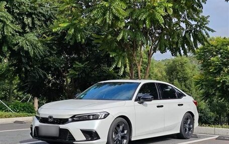 Honda Civic, 2022 год, 1 650 005 рублей, 1 фотография