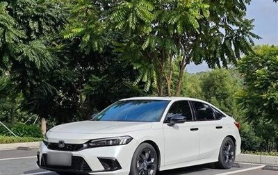 Honda Civic, 2022 год, 1 650 005 рублей, 1 фотография