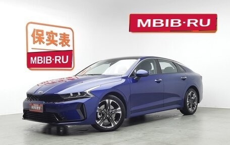 KIA K5, 2021 год, 1 705 000 рублей, 1 фотография