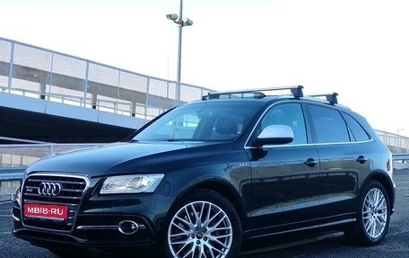 Audi SQ5, 2013 год, 2 349 000 рублей, 1 фотография