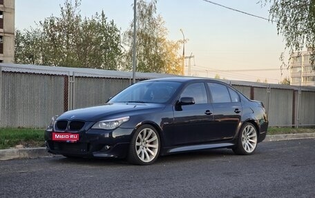 BMW 5 серия, 2008 год, 2 200 000 рублей, 1 фотография