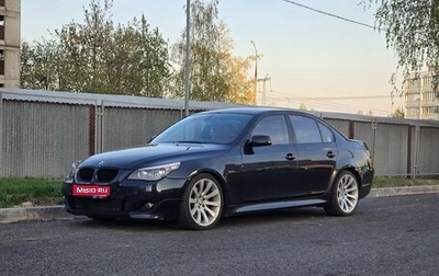 BMW 5 серия, 2008 год, 2 200 000 рублей, 1 фотография