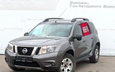 Nissan Terrano III, 2014 год, 900 000 рублей, 1 фотография