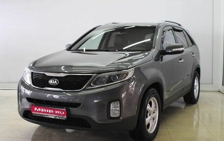 KIA Sorento II рестайлинг, 2018 год, 2 350 000 рублей, 1 фотография
