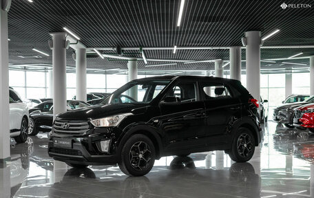 Hyundai Creta I рестайлинг, 2018 год, 1 530 000 рублей, 1 фотография