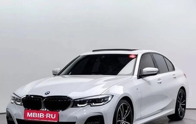 BMW 3 серия, 2022 год, 3 270 000 рублей, 1 фотография