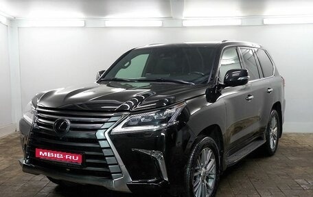 Lexus LX III, 2020 год, 9 995 000 рублей, 1 фотография
